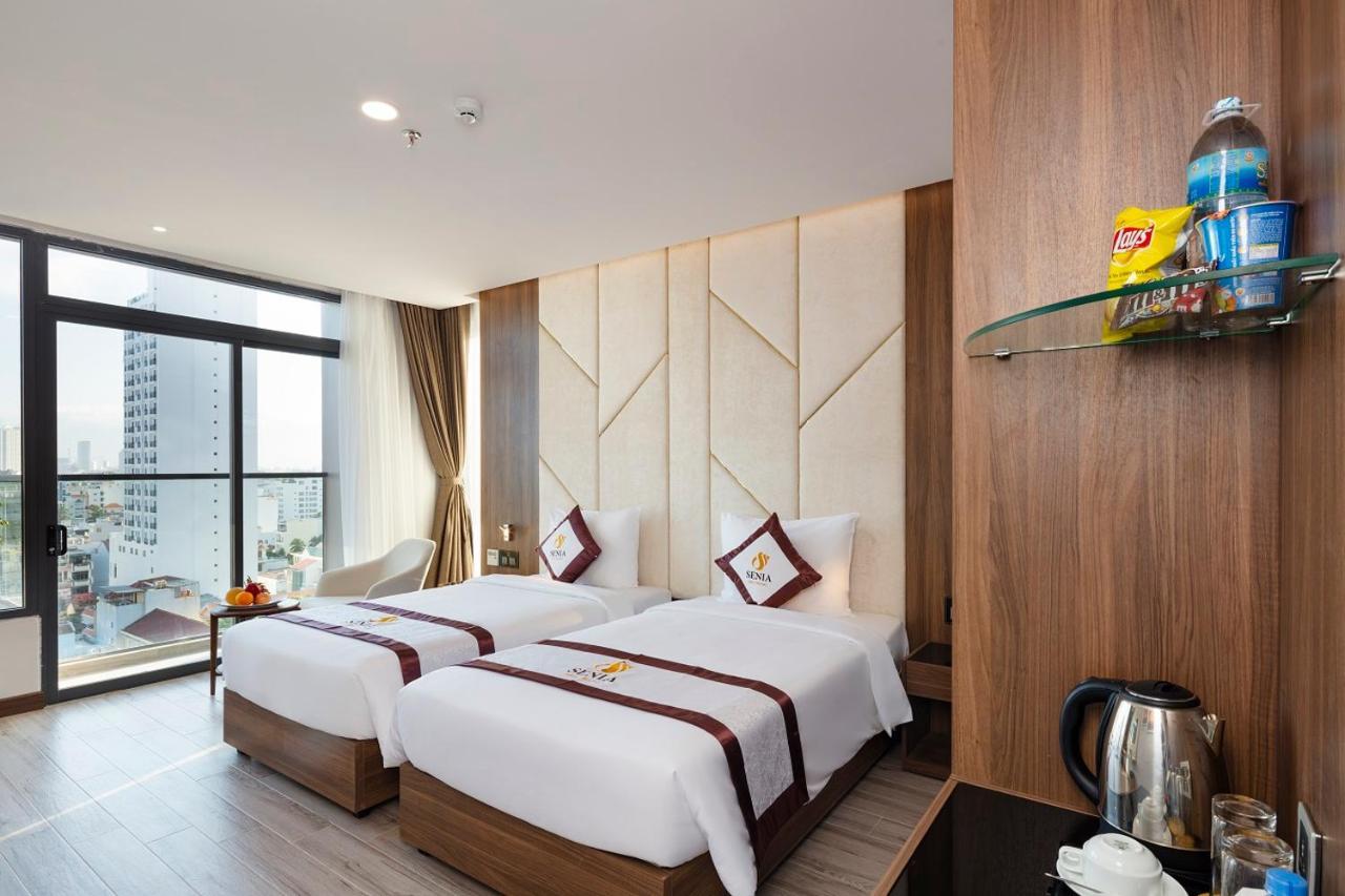 Senia Hotel Nha Trang Extérieur photo