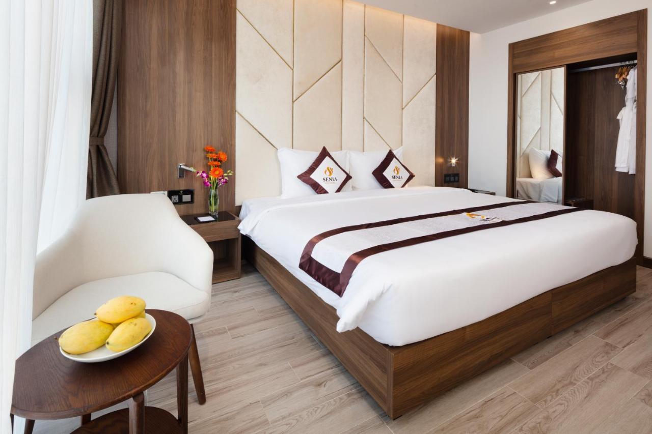 Senia Hotel Nha Trang Extérieur photo